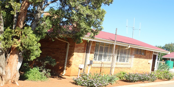 Niemeyer Memorial Hospital Admin Block